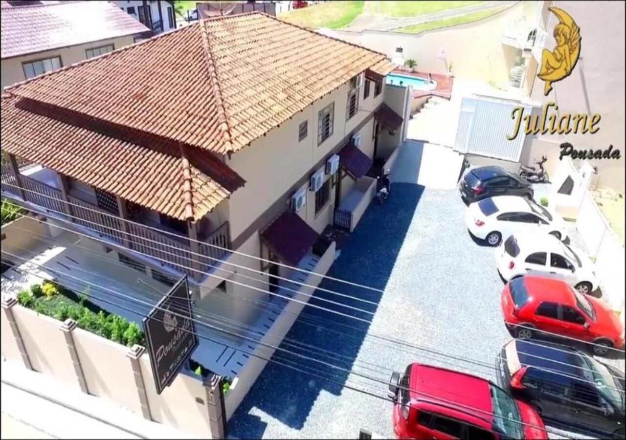 Pousada Juliane Penha  Εξωτερικό φωτογραφία
